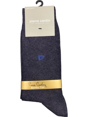 Aesco Pierre Cardin 632 Erkek  Soket Çorap