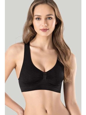 Aesco Miss Fit 1502 Yüzücü Büstiyer