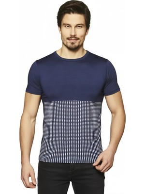 Aesco Berrak Erkek  T Shirt 4036