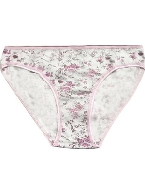 Aesco Berrak Kadın Için Renk Desenli Bikini