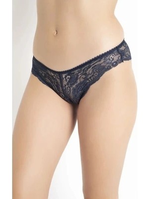 Aesco G-Box 927 Kadın Dantelli Brazilian Bikini