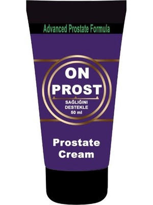 Vexor On Prost Erkekler Için Özel Sorununa Destek Krem 50 ml
