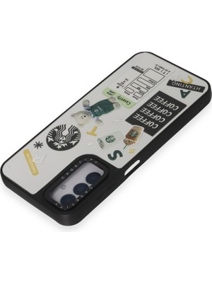 Vexor Galaxy M14 5g Kılıf Mirror Desenli Kapak - Mirror - 17