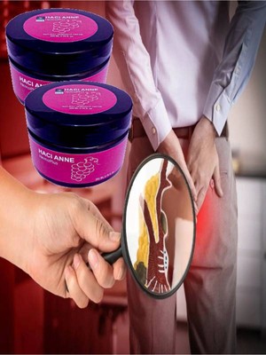 Vexor Hacı Anne Hemoplus  Doğal  Onarım Kremi 250 ml x 1 Adet