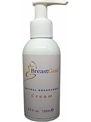 Vexor Breast Gain Göğüsbakım Kremi 120 ml - Breast Gain Lifting Breast Care Firming Cream 120 ml