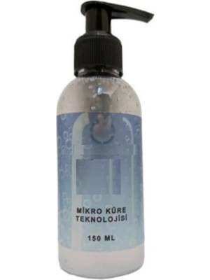 Vexor Süper Mikro Küre Bakım Masaj Jel 150 ml 2 Adet