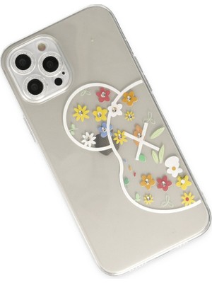 Vexor iPhone 12 Pro Max Kılıf Lucky Silikon - Lucky 5