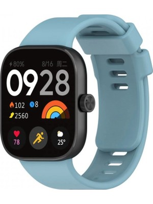 Vexor Watch 4 Klasik Kordon - Turkuaz