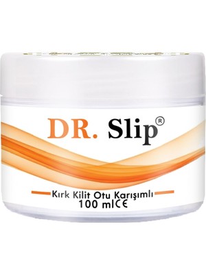 Vexor Dr Slip Kırk Kilit Otu Karışımı Krem 100 ml
