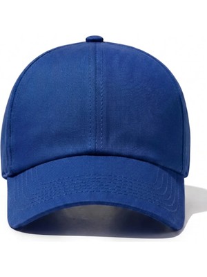 L'eivor Baskısız Düz Baseball Çıt Çıtlı Şapka
