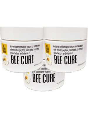 Vexor Bee Cure 3ADET 150 ml Venom Cream Pain Cream Krem