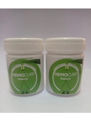 Vexor Hemocure Rahatlatıcı  Kremi 50ML x 2 Adet