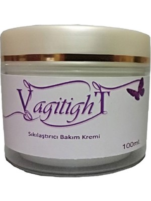 Vexor Vagitight Kadınlara Özel Bölge  Şekillendirme Pres Kremi  100 ml