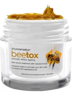 Vexor Bee Tox Arı Zehri Krem 100 ml