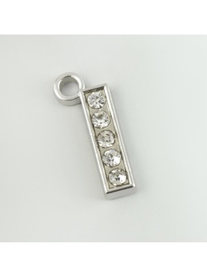 Zero Land Aconcept Harf Kolye Ucu 1,5 Cm-I