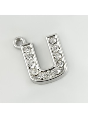 Zero Land Aconcept Harf Kolye Ucu 1,5 Cm-U