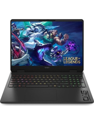 1001 Omen 16-AM0040NT Intel Ultra 7-255H 32GB 2tb SSD 8gb Rtx 5070 16" Wqxga Freedos Laptop CD8L8EA