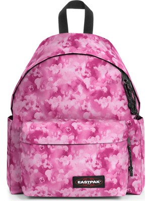 1001 Day Pak'r Unisex Yetişkin Sırt Çantası Flower Blur Pink Standart