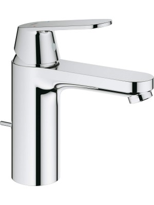1001 Lavabo Bataryası Eurosmart Cosm M-Boyut Krom - 23325000