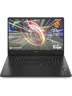1001 Omen 17-DB1019NT Amd Ryzen Aı 7-350 32GB 1tb SSD 8gb Rtx 5070 Freedos 17.3" Qhd Laptop CB4D7EA