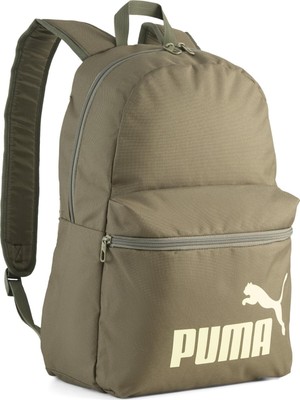 1001 Puma Phase Backpack Unisex Yetişkin Sırt Çantası, Puma Black, Tek Beden