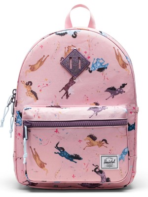1001 Heritage Çocuk Su Itici Kumaş Sırt Çantası, 15 L