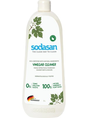 1001 Organik Sirkeli Genel Temizleyici - 1000 ml
