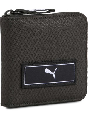 1001 Unisex Yetişkin Puma Deck Wallet Cüzdan Puma Black Tek Beden