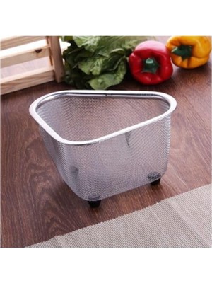1001 Metal Lavabo Çöp Süzgeci