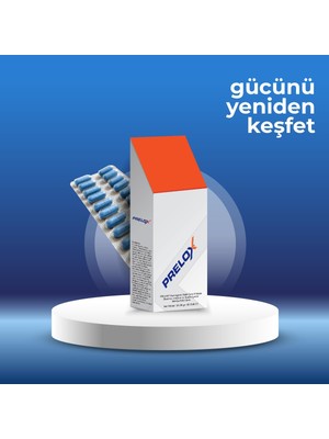 1001 Prelox 60 Tablet