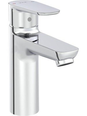 1001 Shift T20 A43661 Yüksek Lavabo Bataryası, Krom