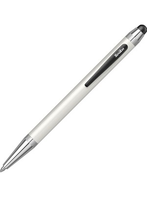1001 Smart Pen 699 Stylus Tükenmez Kalem Inci Beyazı