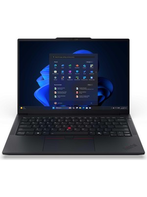 1001 Thinkpad E14 21SX007DTX Ultra5 225U 16GB 512SSD 14" Wuxga Freedos Dizüstü Bilgisayar