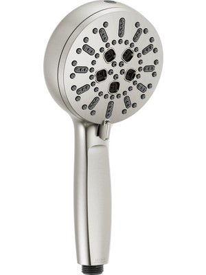 1001 Faucet -Faucet Proclean Fırçalanmış Nikel El Duşu, Yüksek Basınçlı Püskürtmeli El Duşu,