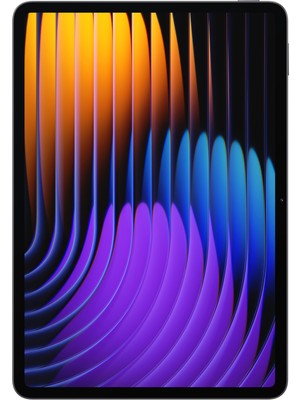 1001 Pad 7 8gb Ram 256GB Rom, Gri | 3.2k Çözünürlük, 144Hz Yenileme Hızı, 45W Turbo Şarj, Snapdra