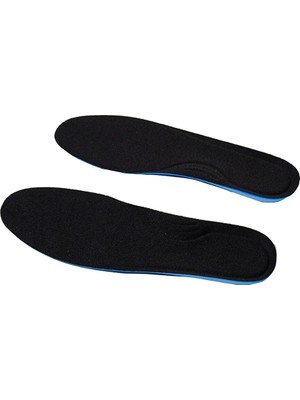 1001 001 Memory Foam Tabanlık (36-42, Siyah)