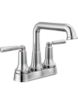 1001 2536-MPU-DST Saylor Banyo Bataryası, Krom