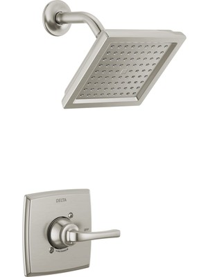 1001 Faucet Sadece 142864-SP Geist Duş, Spotshield
