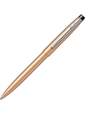 1001 F108 Tükenmez Kalem Light Gold