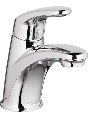 1001 7075100.002 Colony Pro Metal Açılır Drenajlı Tek Kolu Banyo Bataryası, 1.2 Gpm, Parlak Krom