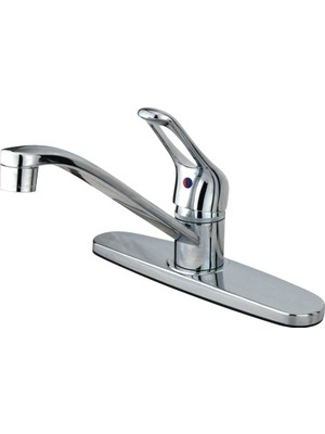 1001 KB561 Wyndham Mutfak Bataryası Püskürtücüsüz, 20 Cm, Parlak Krom