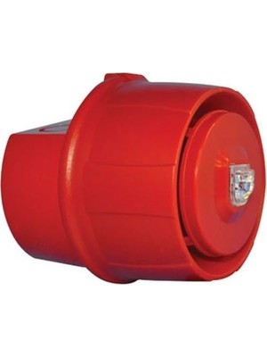 1001 Maxlogic ML-2490 Konvansiyonel Flaşörlü Siren, Hava Şartlarına Dayanıklı (IP65)