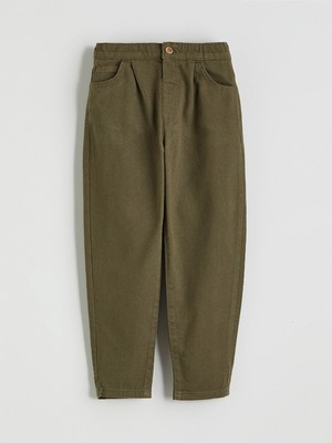 Lc Waikiki Yeni Sezon Loose Fit Erkek Çocuk Pantolon