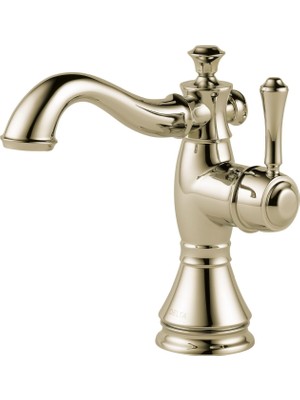 1001 Cassidy 597LF Tek Kulplu Banyo Musluk, 597LF-PNMPU