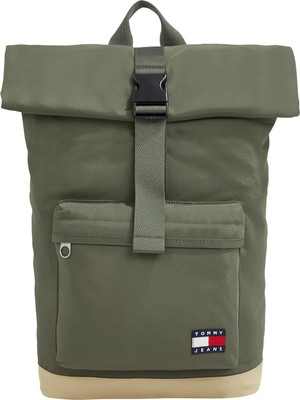 1001 Tjm Ess Daıly Rolltop Backpack Sırt Çantası Erkek
