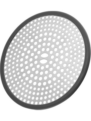 1001 Xspring Drenaj Süzgeçleri, 304 Paslanmaz Çelik Saç Catcher Silikonlu Duş Drenaj Kapağı, 11CM
