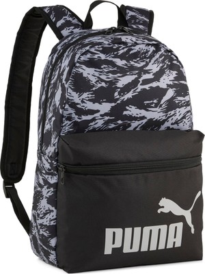1001 Unisex Yetişkin Puma Phase Aop Backpack Sırt Çantası