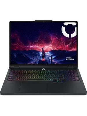 1001 Legion Pro 5 16ADR10 Amd Ryzen 9 8940HX 32GB 1tb SSD Geforce Rtx 5060 8gb (115W) 16" Wqxga (2560X160