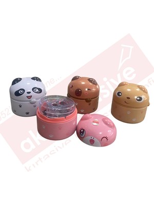 Mikro Kalemtraş 6405 Çiftli Metal Frıends