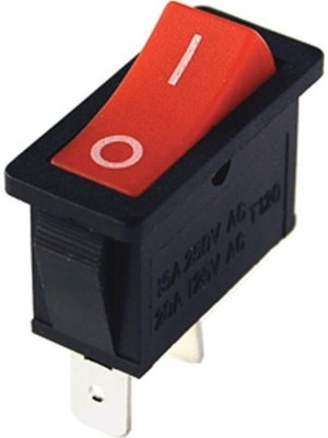 1001 IC-114 Tekli Dar Işıksız Anahtar On-Off 2p